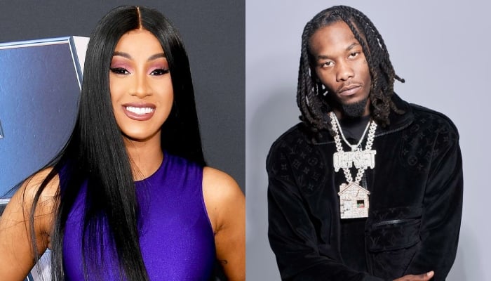Cardi B debuts daughter Blossoms face amid messy divorce with Offset