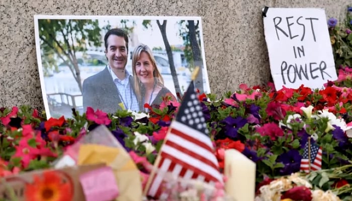 Minnesota Rep. Melissa Hortman and her husband Mark Break were killed in politically motivated attack
