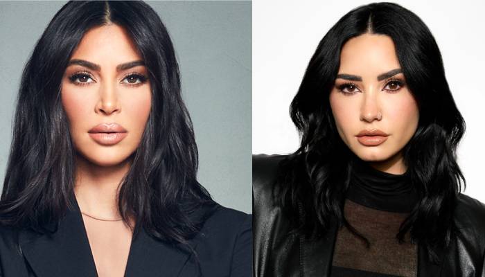 Kim Kardashian roasted by Demi Lovato in iconic video