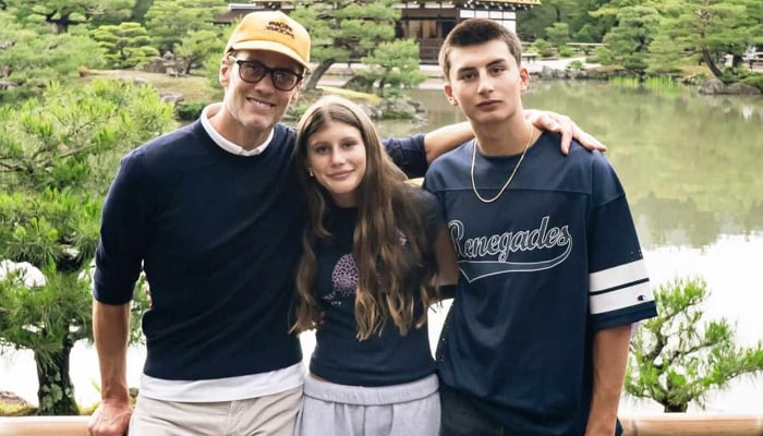 Tom Brady bonds with kids in Japan, shares stunning moments from trip