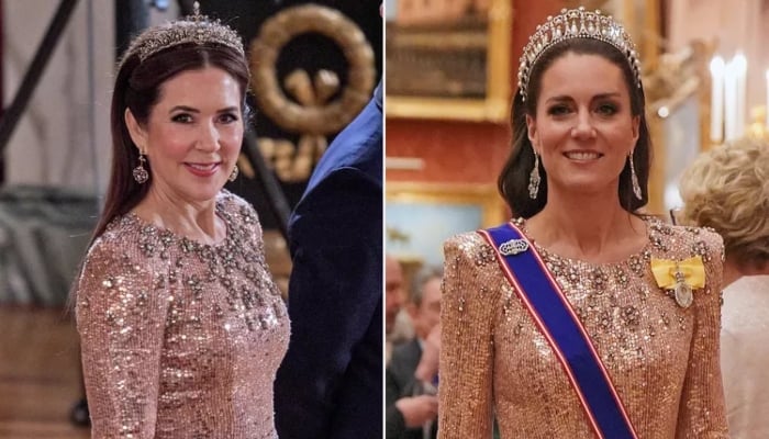 9 times non-British royals stole the spotlight at global events