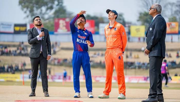 Cricket sees first triple Super Over in history as Netherlands beat Nepal