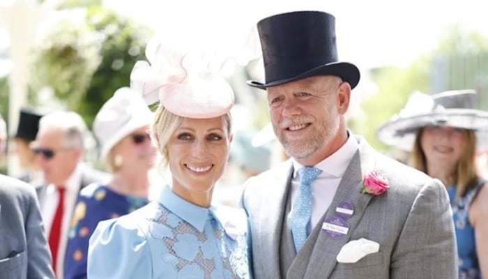 Zara, Mike Tindall reunite with Princess Beatrice for joyful day