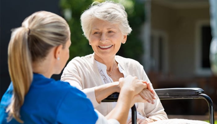 Dementia caregivers are at increased risk for brain ageing, study