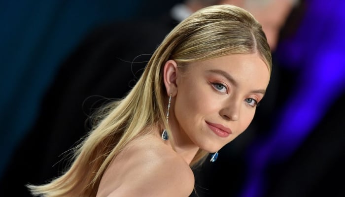 Sydney Sweeney poses in daring looks, dishes on bold scenes