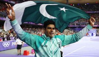 ارشد ندیم کا ایک اور کارنامہ