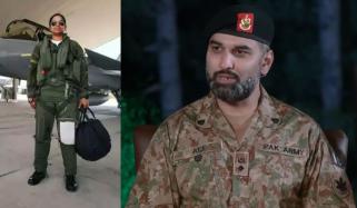 پاک بھارت جنگ کے دوران بھارتی خاتون پائلٹ آخر گئی کہاں؟