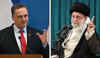 اسرائیلی وزیر دفاع کی آیت اللّٰہ خامنہ ای کو دھمکی