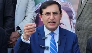 پارلیمنٹ کیلئے 16 ارب کا بجٹ کیوں؟ بیرسٹر گوہر نے سوال اٹھادیا