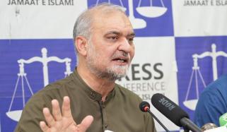 کچے اور پکے کے ڈاکو مل کے سندھ کو لوٹ رہے ہیں، حافظ نعیم