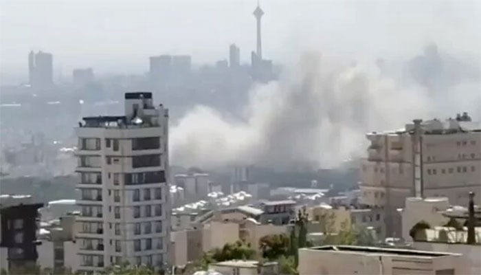 فوٹو: اسرائیلی میڈیا