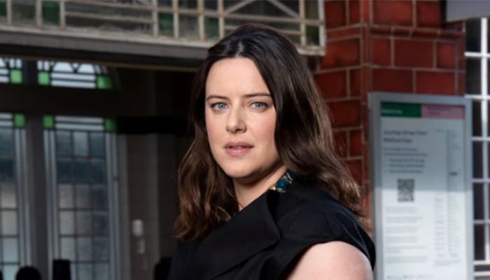Zoe Slater makes an unexpected return to EastEnders after 20 years