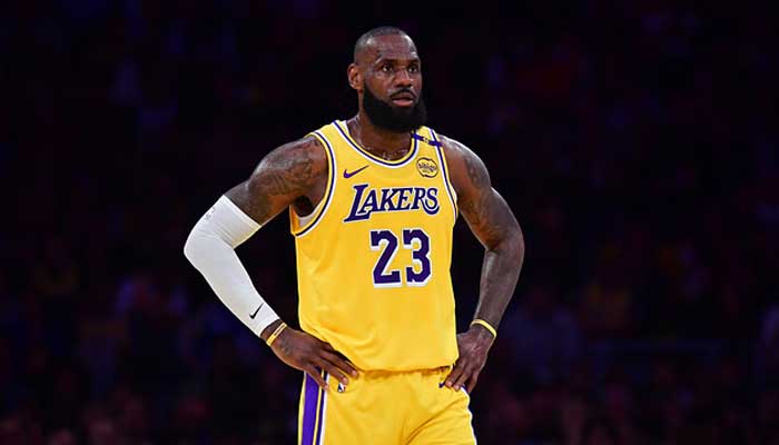 LeBron James unveils new venture amid retirement speculations