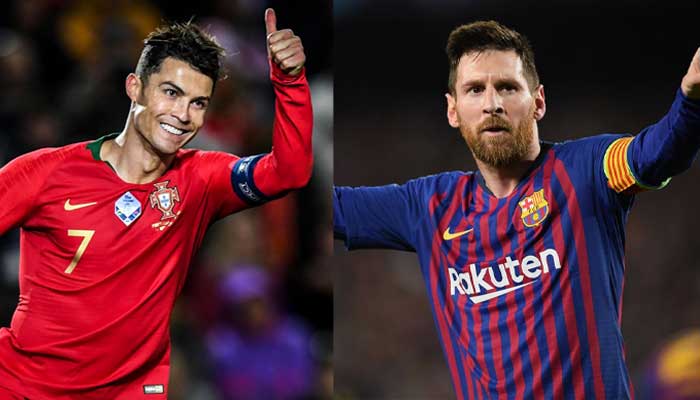 Cristiano Ronaldo vs Lionel Messi debate: Google CEO crowns his GOAT