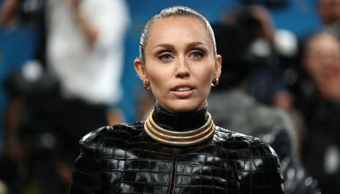 Miley Cyrus drops behind-the-scenes glimpses from her Paris Spotify show