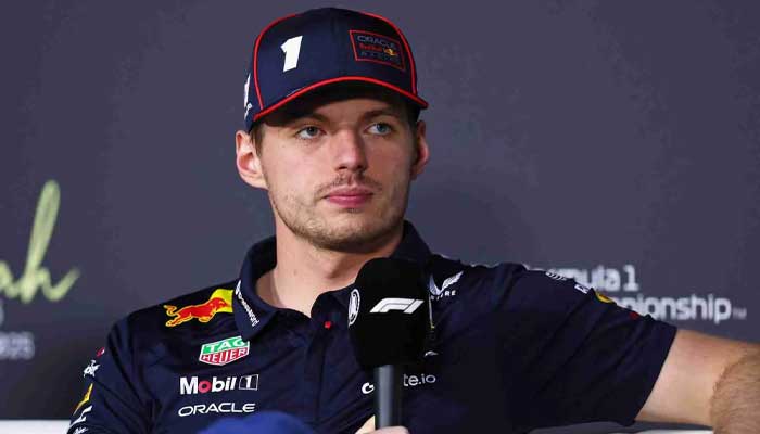Why Max Verstappen missed F1 movie NYC premiere?