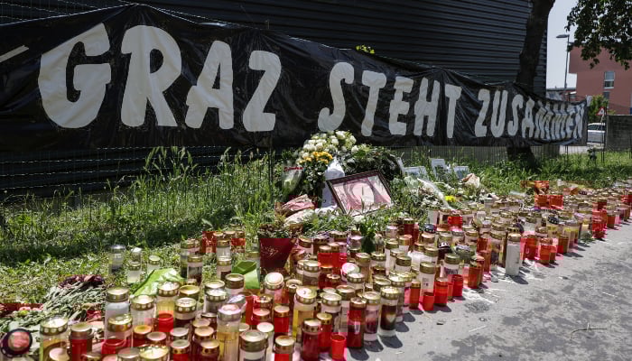 Austria mourned last week after a devastating school shooting in Graz killed 10 people