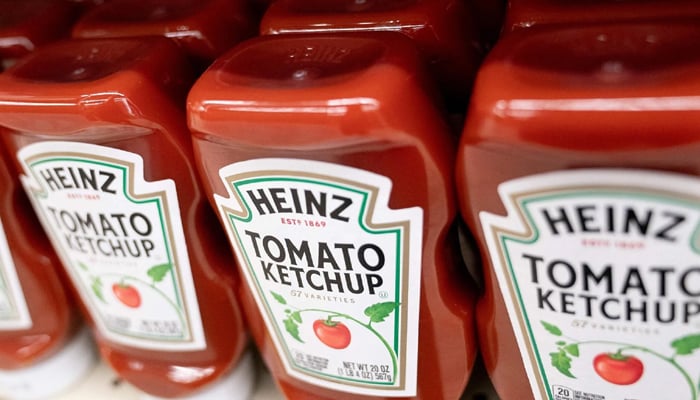 Kraft Heinz to stop using artificial dyes in all products by 2027