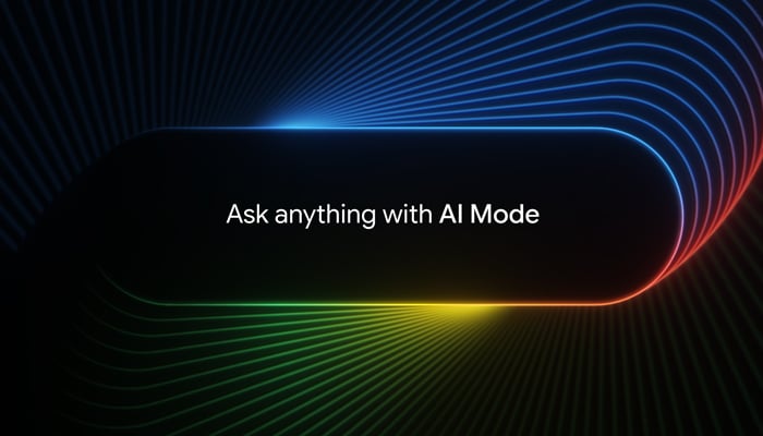 Google brings back-and-forth voice conversations to AI Mode