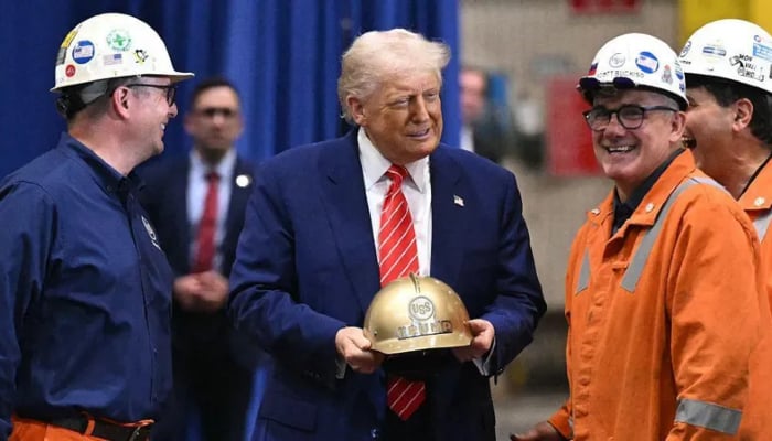 US Steel sale to Nippon Steel finalizes with unusual power granted to Trump