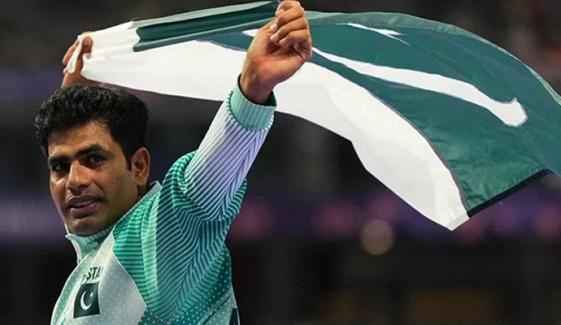  ارشد ندیم کا فوربس 30 انڈر 30 میں شمولیت پر خوشی کا اظہار