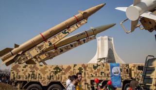 ’ایران کی امریکی اڈوں کو نشانہ بنانے کی تیاری‘