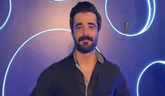 حمزہ علی عباسی کی شوبز کو خیرباد کہنے سے متعلق بیان پر وضاحت
