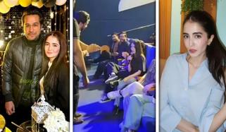عاصم اظہر سے بریک اپ، میرب علی کی جذباتی گانا گانے کی ویڈیو وائرل