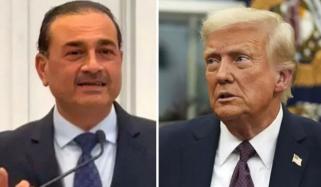 فیلڈ مارشل عاصم منیر کی امریکی صدر ٹرمپ سے تاریخی ملاقات