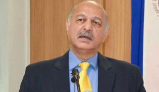ٹرمپ اور عاصم منیر کی ملاقات پر بھارت میں آج ماتم ہو گا: مشاہد حسین سید