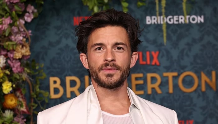 Jonathan Bailey opens up about pressure of leading Jurassic World