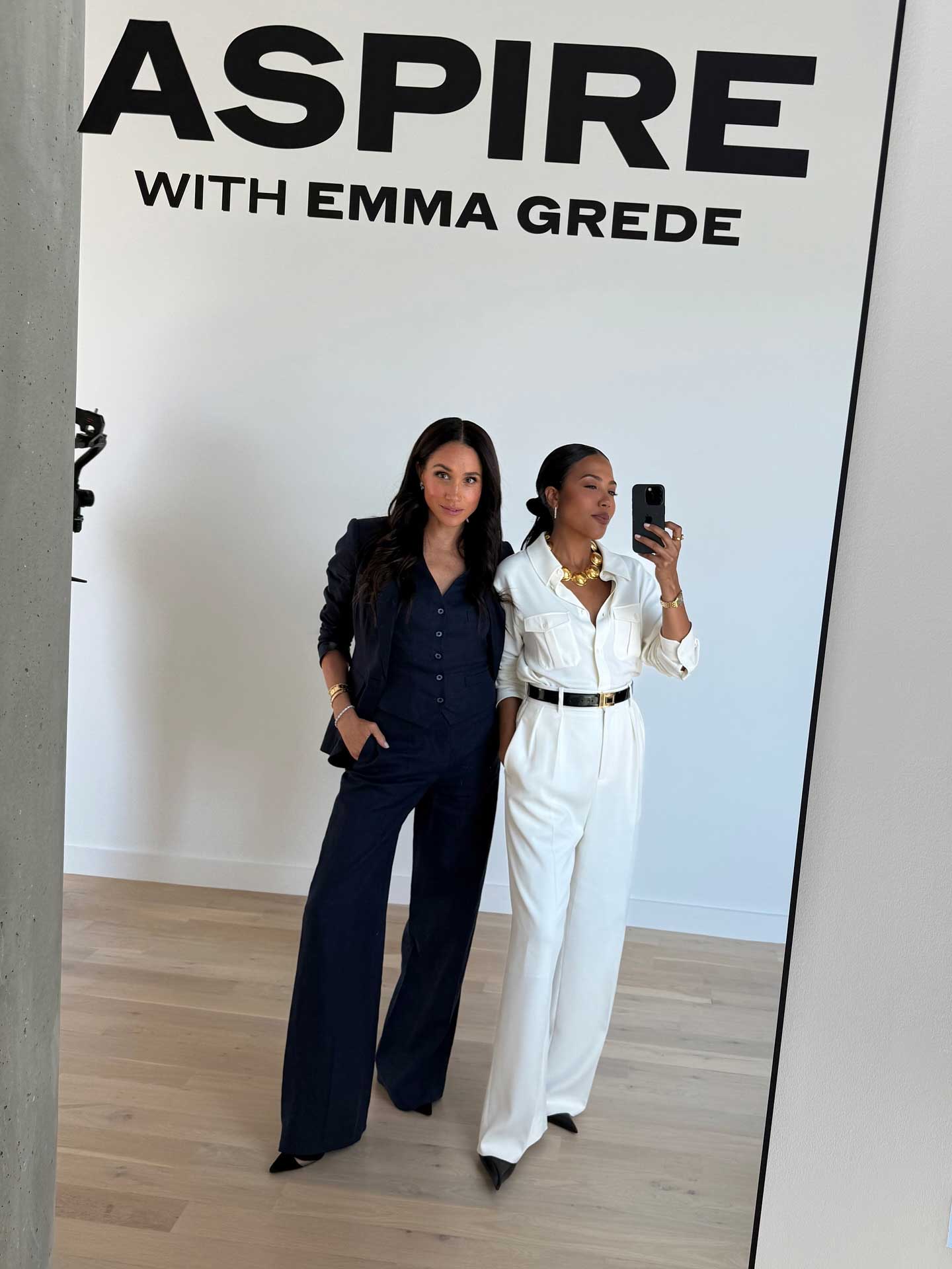 Picture credit: Emma Grede/ Instagram