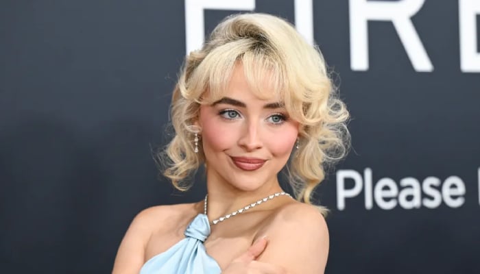 Sabrina Carpenter celebrates historic career milestone with heartfelt note