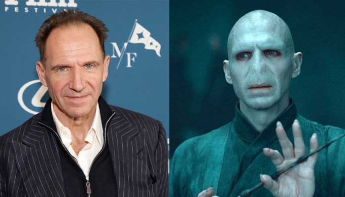 Harry Potter villain Ralph Fiennes offers crucial tips to new Lord Voldemort
