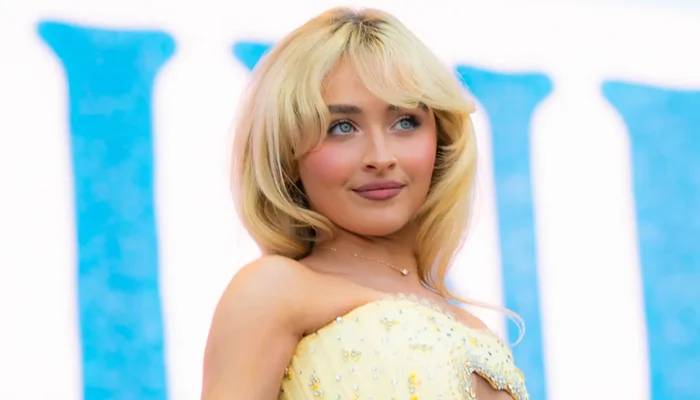 Sabrina Carpenter reveals real reason for staying weed free