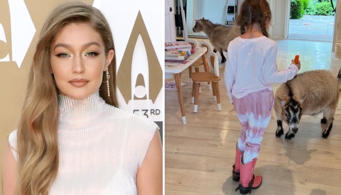 Gigi Hadid reveals daughter Khai’s cute self-curated breakfast menu: See