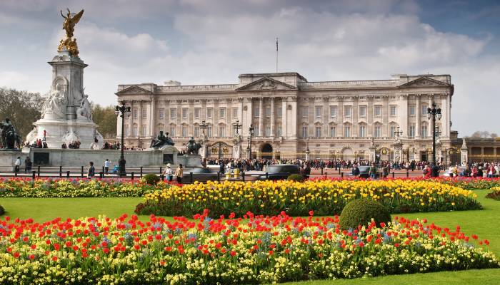 Buckingham Palace