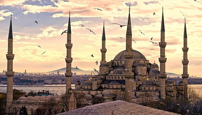 Blue Mosque