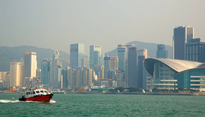 Victoria Harbour