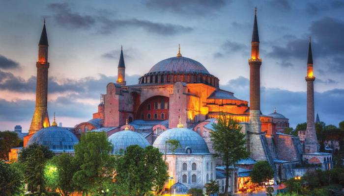 Hagia Sophia