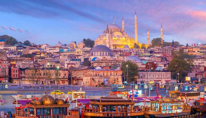 Worlds most visited cities in 2025 revealed with record-breaking tourism numbers