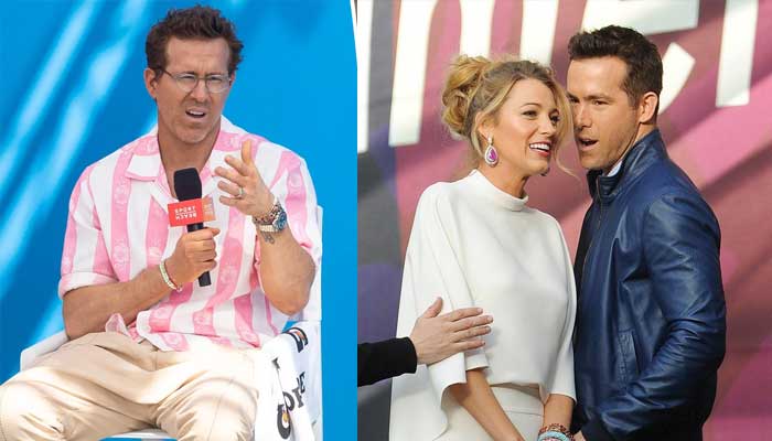 Ryan Reynolds takes witty dig at Blake Lively legal battle at Cannes Lions 2025