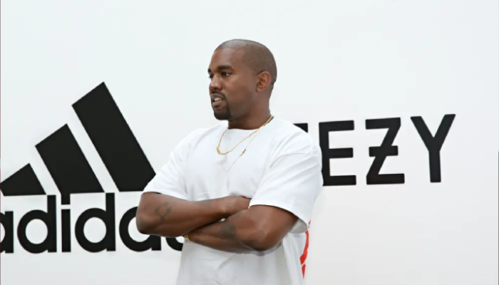 5- Kanye west – Yeezy