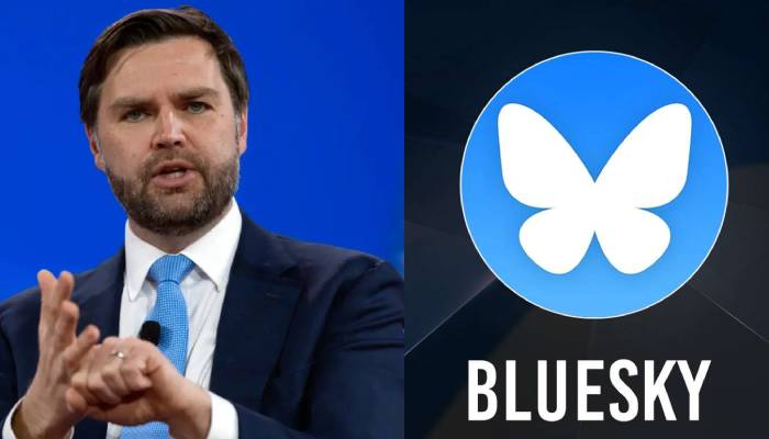 President JD Vance suspended by Bluesky after controversial debut