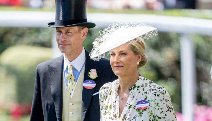 Prince Edward, Duchess Sophie marks 26th wedding anniversary at Royal Ascot