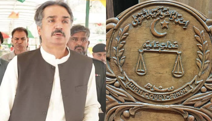 سندھ ہائیکورٹ کا اویس قادر کو گورنر ہاؤس تک رسائی کا حکم