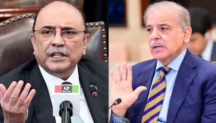 صدر اور وزیراعظم کی ہاکی ٹیم کو شاندار پرفارمنس پر مبارکباد