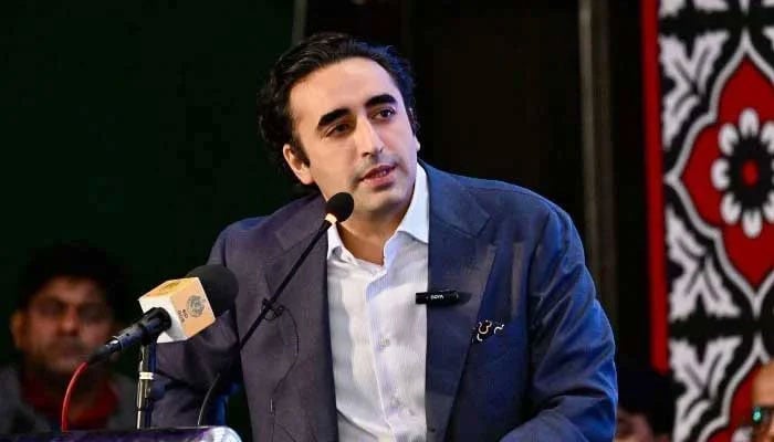 بلاول بھٹو زرداری : فائل فوٹو