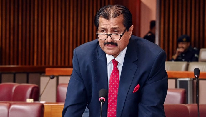 مرزا اختیار بیگ کا رینٹل انکم پر 4 فیصد ٹیکس میں کمی کا مطالبہ
