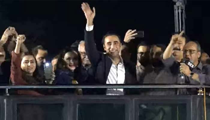 پاکستان نے جنگی و سفارتی محاذ پر بھارت کو شکست دی، بلاول بھٹو زرداری